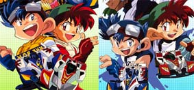 爆走兄弟レッツ&ゴー!!のDVDが大変です_d0039216_014299.jpg