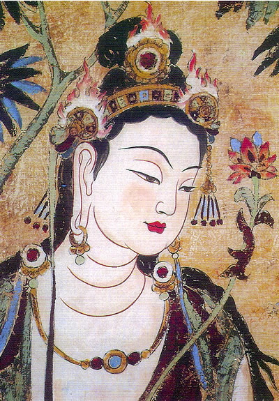 敦煌莫高窟 : tianzao