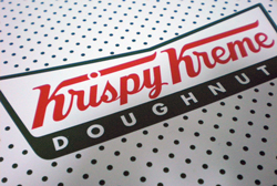 Ｋｒｉｓｐｙ　Ｋｒｅａｍ　Ｄｏｕｇｈｎｕｔ　☆　クリスピー　クリーム　ドーナツ_c0138823_1314420.jpg