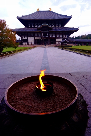 1200年前にタイムスリップ東大寺_f0050534_1056388.jpg