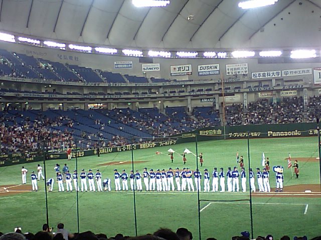 アジアシリーズ決勝  SKワイバーンズ対中日ドラゴンズ_e0074253_2141016.jpg