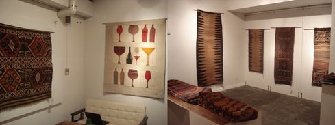 「ペルシアと呼ばれた時代のキリム展」_d0029276_1727536.jpg