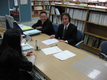 名古屋市の裏金 徹底的調査と情報公開を申し入れ_d0011701_19212835.jpg