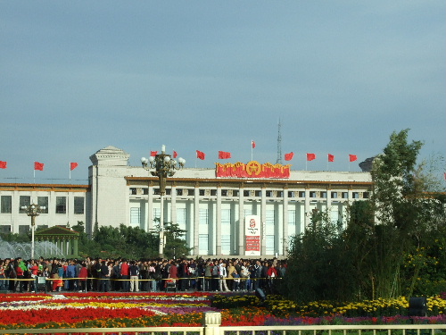 「中国・北京 天安門」_a0000029_9503255.jpg