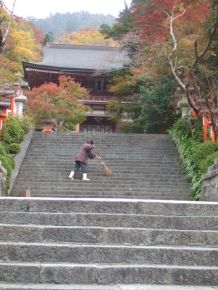 鞍馬寺と一乗寺_f0149731_13221837.jpg