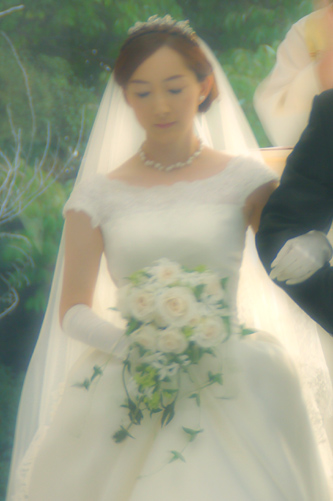 姪の結婚式o(*^▽^*)o~♪ _e0081973_1141131.jpg