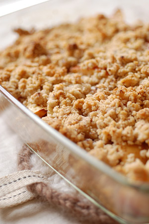 apple crumble*_f0095977_7133013.jpg