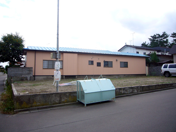 松美町の家_f0150893_1623561.jpg