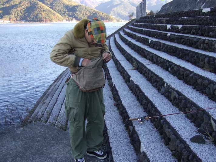 富士五湖&東山湖。_f0157505_14472721.jpg