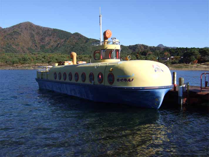 富士五湖&東山湖。_f0157505_14561791.jpg