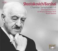 Shostakovich: Chamber Symphonies@Barshai, Milano Giuseppe Verdi SO_c0146875_11574920.jpg