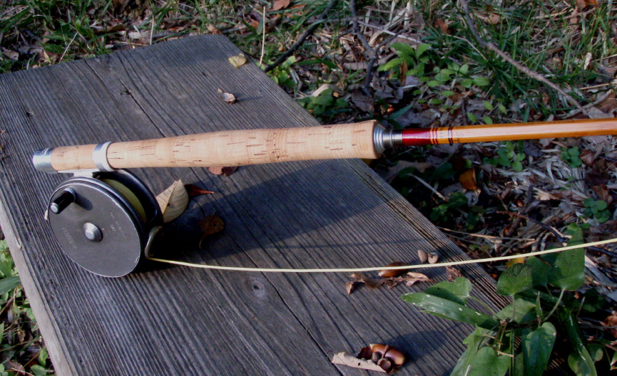 The Bamboo Rod / E.C.パウウェル・ウィンストン The Bamboo Rod / E.C.パウウェル・ウィンストン
