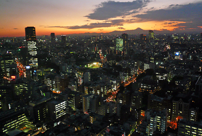 Tokyo City View from N②_c0025895_1364046.jpg