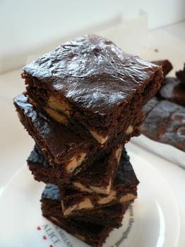 Peanut Butter Brownie_c0119812_1959570.jpg