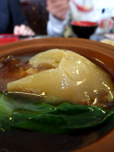 「中国・北京 ふかひれ丼の四合軒(しごうけん)」_a0000029_10493827.jpg