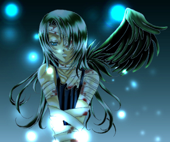 黒天使 Voice Of Wind