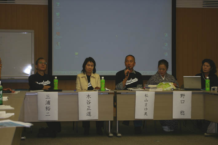 「北鎌倉の風」が東京・四谷の土木学会講堂を席巻！_c0014967_10501134.jpg