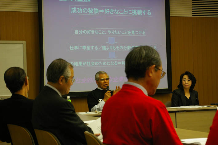 「北鎌倉の風」が東京・四谷の土木学会講堂を席巻！_c0014967_10521422.jpg