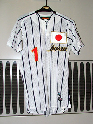 日本代表 Ballpacker 野球の歩き方 日本代表 Ballpacker 野球の歩き方