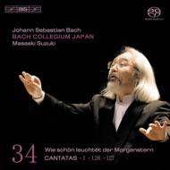 J.S.Bach/Cantatas Vol.34＠BCJ_c0146875_21444813.jpg