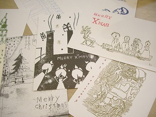 クリスマスカード_e0045977_13554110.jpg