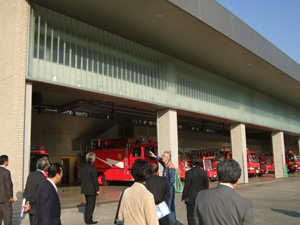 入間東部地区消防組合議会議員視察研修_d0130714_4573033.jpg