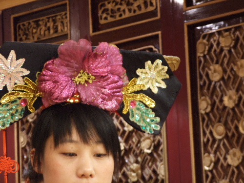 「中国・北京 ・・ですごいものに出会った 沸跳墻」_a0000029_0392497.jpg