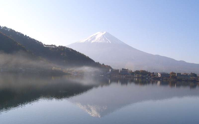 ３）富士山／晩秋_c0113539_23133637.jpg