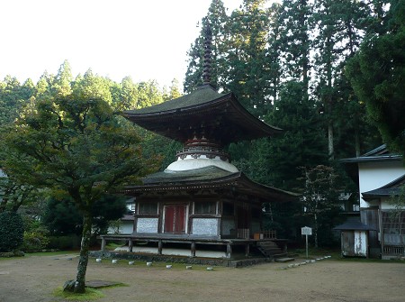 秋の高野山めぐり vol.4 不動院＆金剛三昧院_c0057946_18564299.jpg