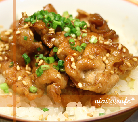 のせのせ♪生姜ご飯_a0056451_12451648.jpg