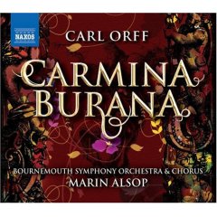 Orff: Carmina Burana＠Alsop, Bournemouth SO_c0146875_14544146.jpg