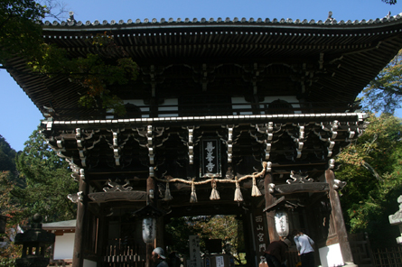 西国観音巡礼 <第20番 西山 善峰寺>_a0045381_6344829.jpg