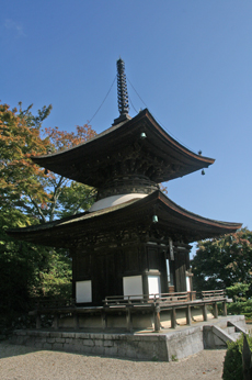 西国観音巡礼 <第20番 西山 善峰寺>_a0045381_7183197.jpg