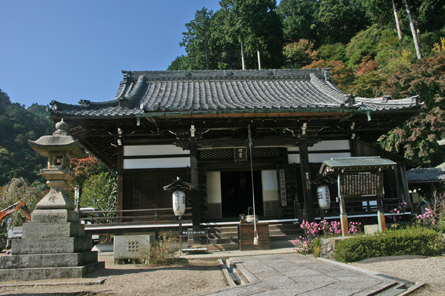 西国観音巡礼 <第20番 西山 善峰寺>_a0045381_7273641.jpg