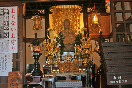 西国観音巡礼 <第20番 西山 善峰寺>_a0045381_7291143.jpg