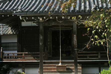 西国観音巡礼 <第20番 西山 善峰寺>_a0045381_7314090.jpg