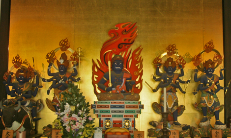 西国観音巡礼 <第20番 西山 善峰寺>_a0045381_7334184.jpg