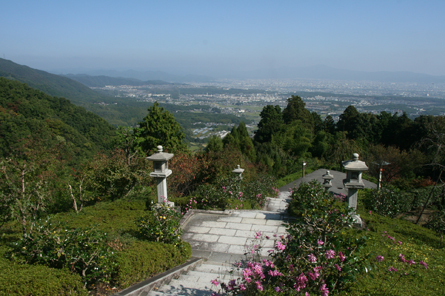 西国観音巡礼 <第20番 西山 善峰寺>_a0045381_7353550.jpg