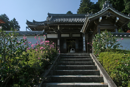西国観音巡礼 <第20番 西山 善峰寺>_a0045381_7364423.jpg