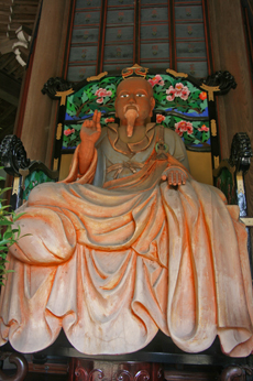 西国観音巡礼 <第20番 西山 善峰寺>_a0045381_742739.jpg