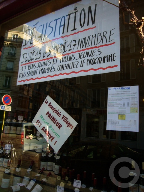 ■Beaujolais Nouveauボジョレ・ヌヴォー事情_a0014299_22192791.jpg