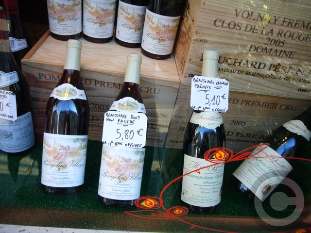 ■Beaujolais Nouveauボジョレ・ヌヴォー事情_a0014299_2220574.jpg