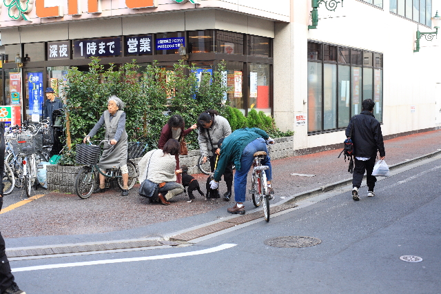 土曜日は中野？_f0158186_21535538.jpg