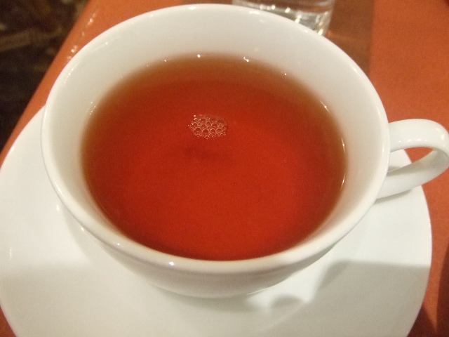 ピエール・エルメ サロン・ド・テ サンデーブランチ 2007年11月_f0076001_1743034.jpg