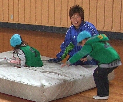 スギっ子巡回指導 ~ごしょの保育園~_e0127003_23152256.jpg