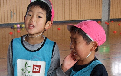 スギっ子巡回指導 ~ごしょの保育園~_e0127003_2354238.jpg