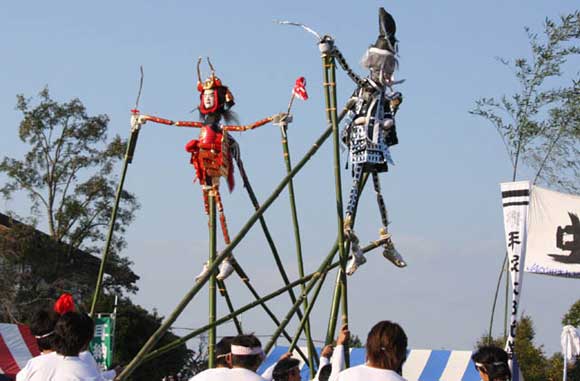 虫追い祭り のばらの写真館 虫追い祭り のばらの写真館