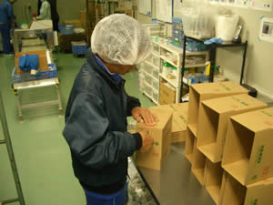 中学校から職場体験_d0063218_9564720.jpg