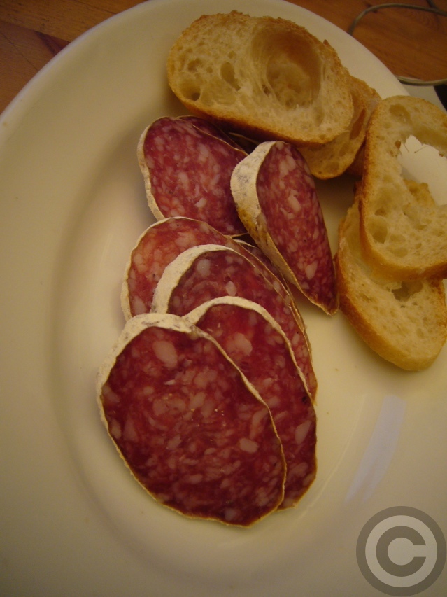 ■Beaujolais Nouveauを囲むソワレ(パリ)_f0063227_992720.jpg