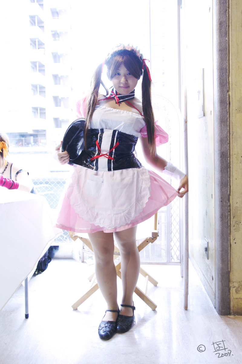 「コスプレガーデンin秋葉原」その1 -樹乃さん・つづらさん-_e0096928_22239.jpg